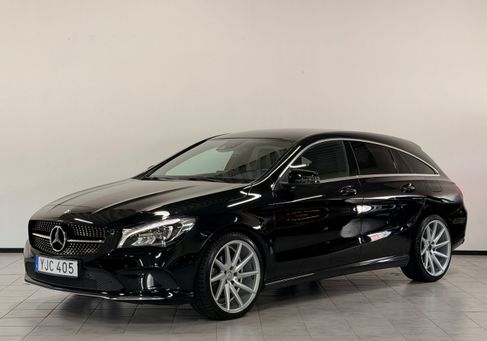 Mercedes-Benz CLA 200 Shooting Brake, 2017