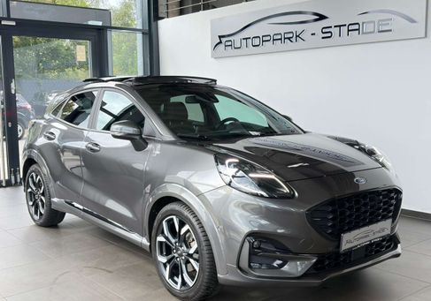 Ford Puma, 2020 3
