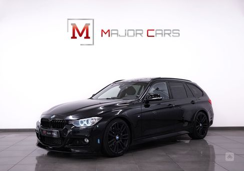 BMW 335, 2015