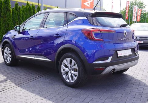 Renault Captur, 2020