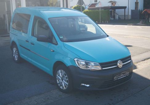 Volkswagen Caddy, 2018