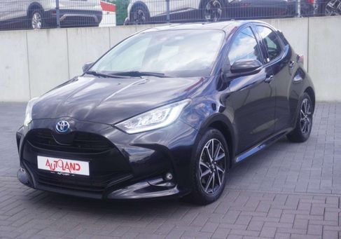Toyota Yaris, 2022