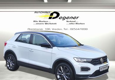 Volkswagen T-Roc, 2019