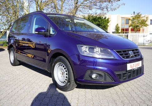 Seat Alhambra, 2018 3