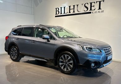 Subaru OUTBACK, 2017