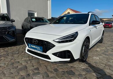 Hyundai i30, 2025