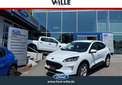 Ford Kuga, 2024