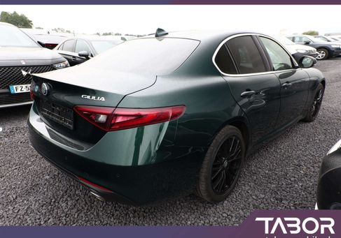 Alfa Romeo Giulia, 2020