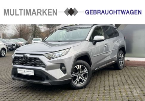 Toyota RAV 4, 2019