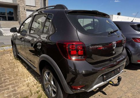 Dacia Sandero, 2021