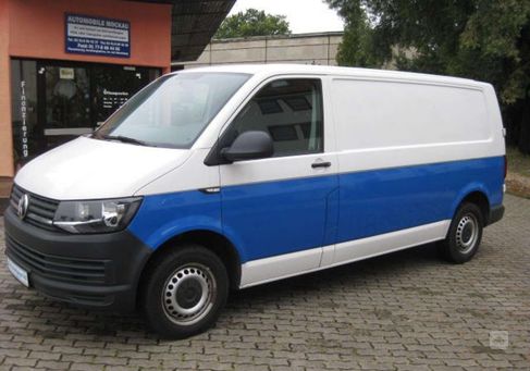 Volkswagen T6 Transporter, 2017