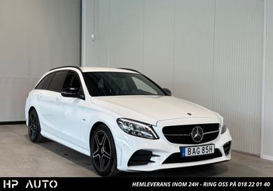 Mercedes-Benz C 220, 2021