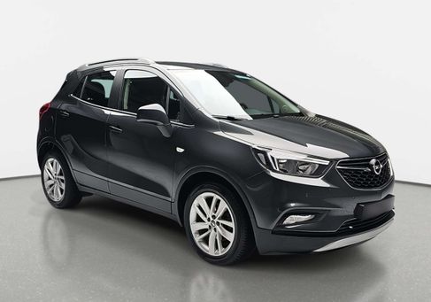 Opel Mokka X, 2018