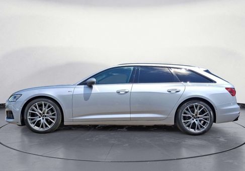 Audi A6, 2023