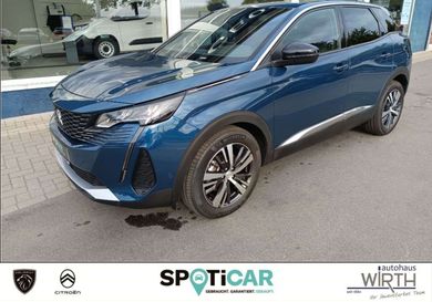 Peugeot 3008, 2023