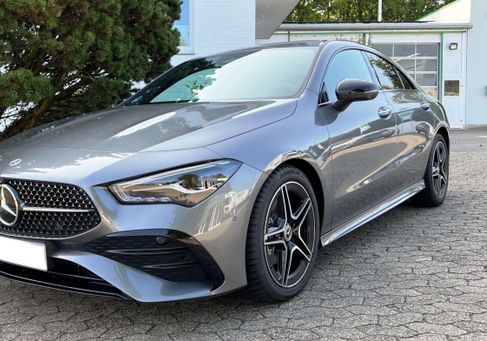 Mercedes-Benz CLA 180, 2024