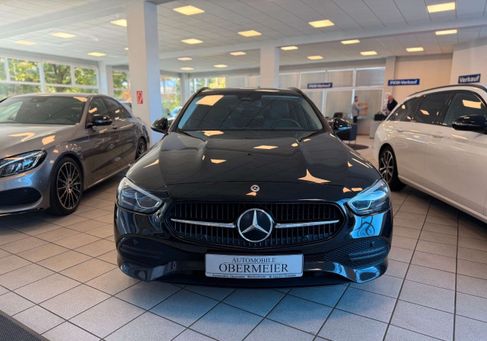 Mercedes-Benz C 220, 2022