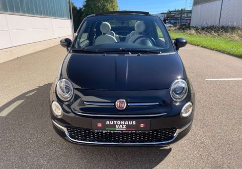 Fiat 500C, 2022