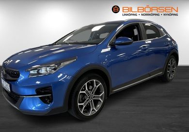 Kia XCeed, 2021