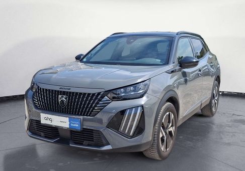 Peugeot 2008, 2024