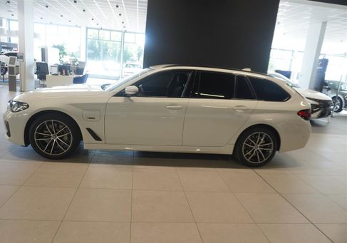 BMW 530, 2024