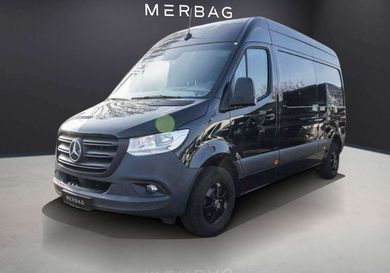 Mercedes-Benz Sprinter, 2022