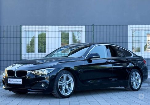 BMW 420, 2017
