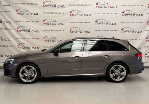 Audi A4, 2020