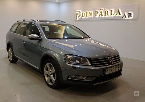 Volkswagen Passat, 2013