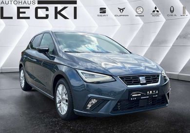Seat Ibiza, 2025