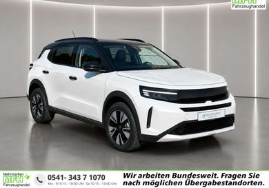 Opel Frontera, 2026