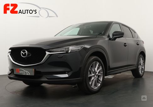 Mazda CX-5, 2020