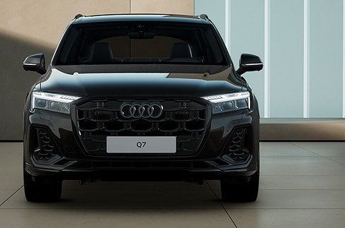 Audi Q7, 2026