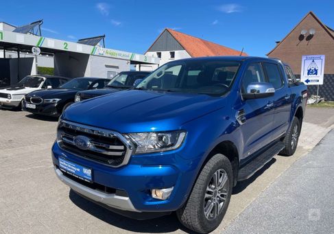 Ford Ranger, 2021