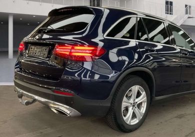 Mercedes-Benz GLC 300, 2018