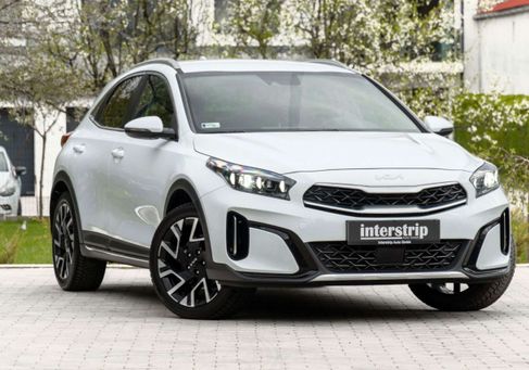 Kia XCeed, 2024