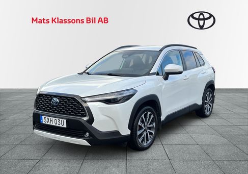 Toyota Corolla Cross, 2022