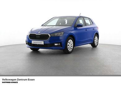 Skoda Fabia, 2024