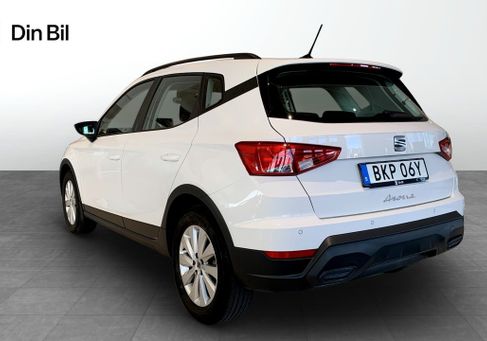 Seat Arona, 2022 3