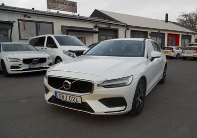 Volvo V60, 2024