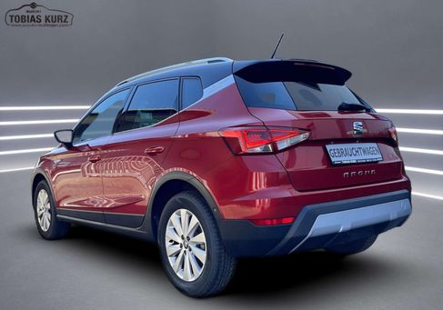 Seat Arona, 2018