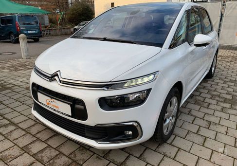 Citroën C4 Picasso, 2017