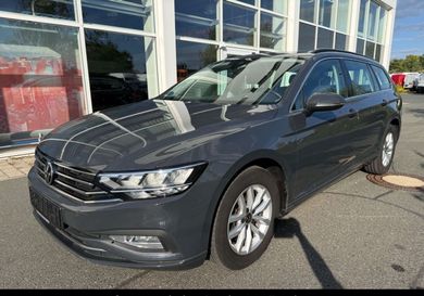 Volkswagen Passat Variant, 2021