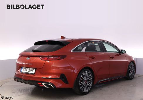 Kia Pro cee'd, 2020