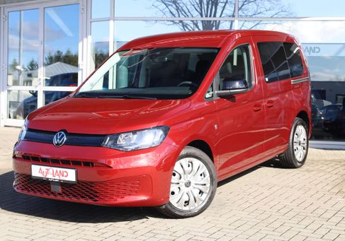 Volkswagen Caddy, 2021