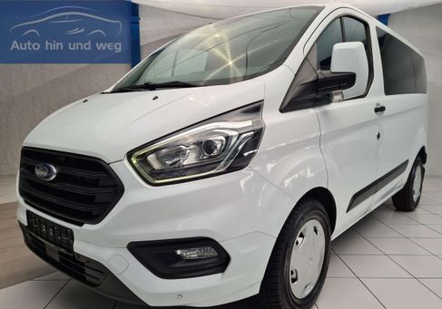Ford Transit Custom, 2020