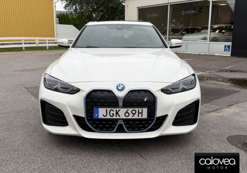 BMW i4, 2024 3