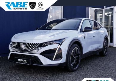 Peugeot 408, 2023