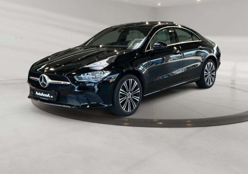 Mercedes-Benz CLA 250, 2021