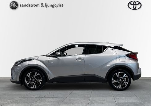 Toyota C-HR, 2022 3
